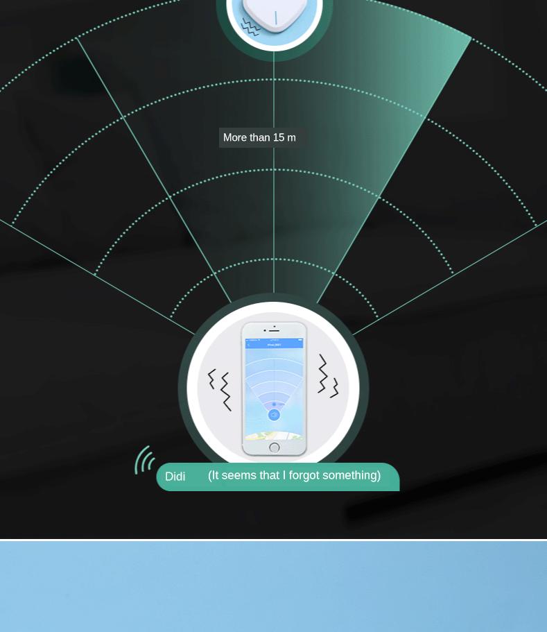GPS Tracker Locator App Key Finder Cell Phone Bluetooth Find My Wallet Lost | eBay