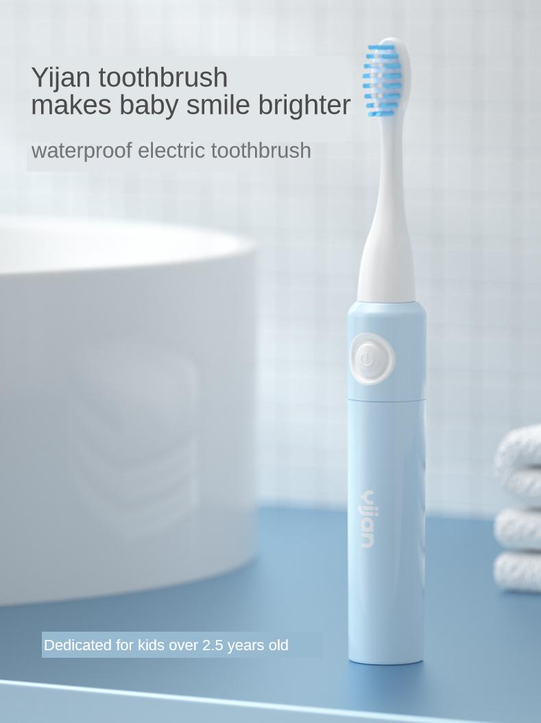 girls electric toothbrush