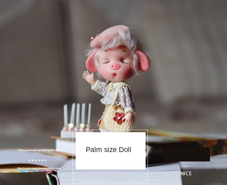 BJD Doll 1 6 SD Fashion Joint Ball Dolls Joi 26.8cm Sale 