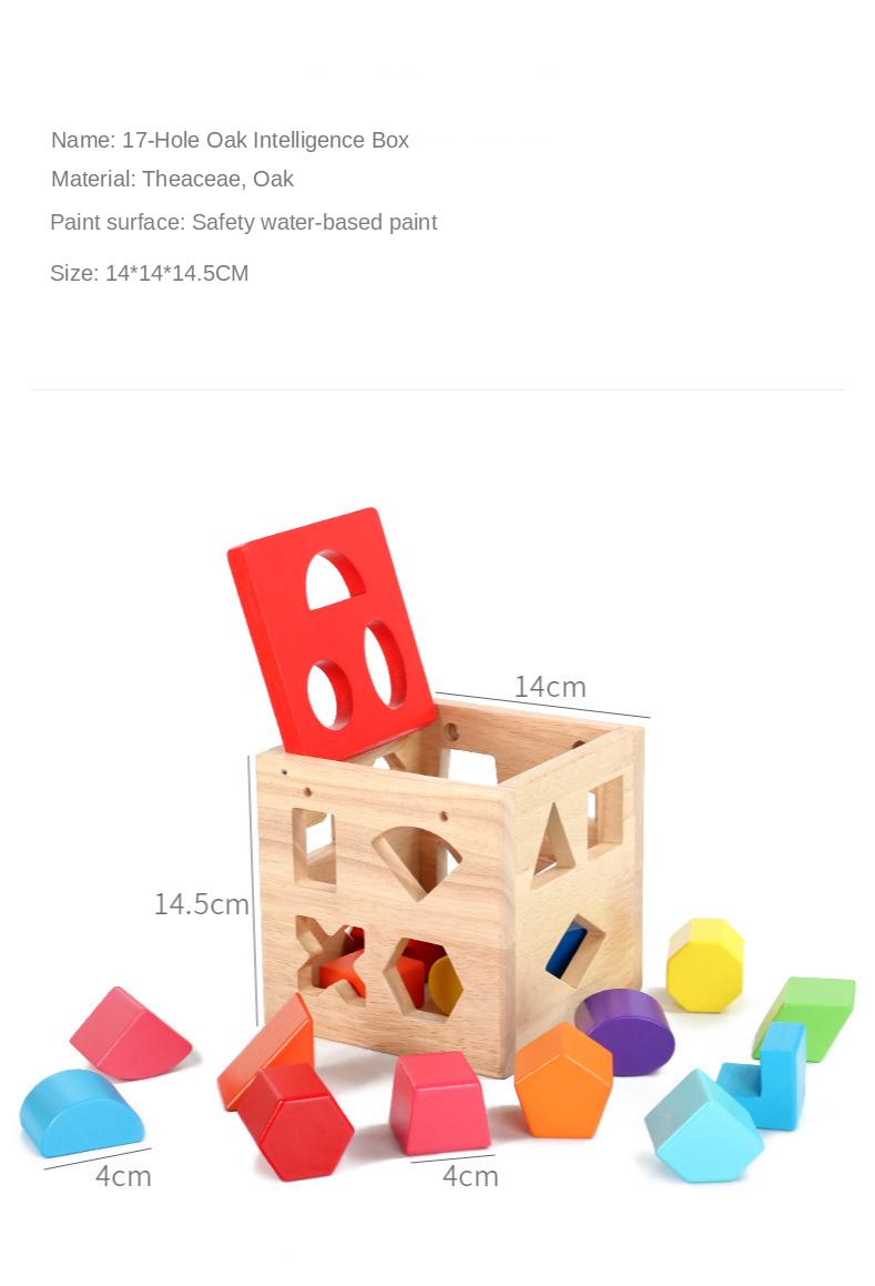 sorting blocks for toddlers