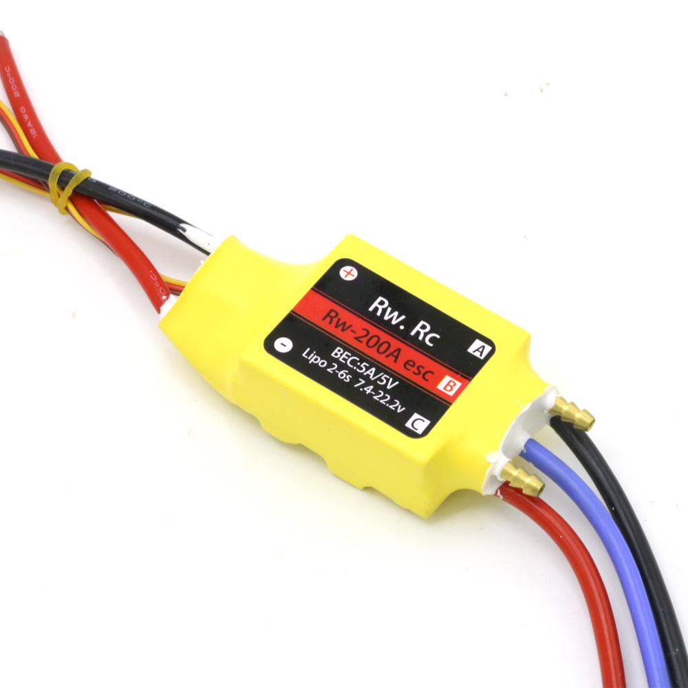 Regolatore Di Velocita Per Motore Elettrico