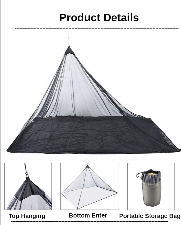 ultralight net tent