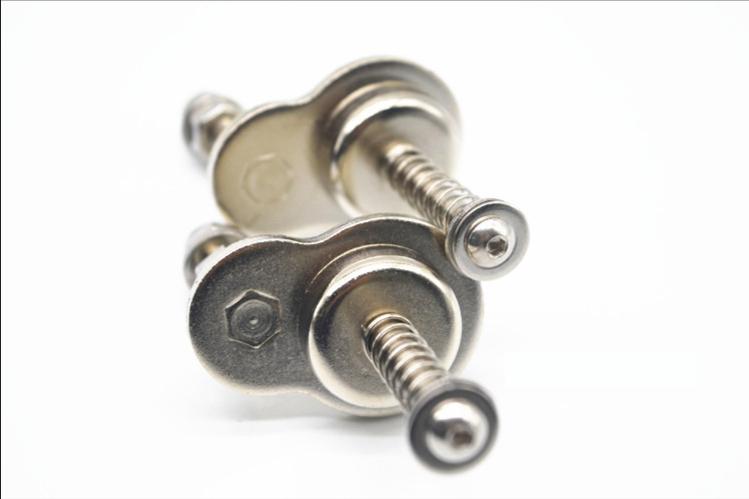 Folding Bike Magnetic Buckle Snap Catch Holder Lock for DAHON Bicycle Storage