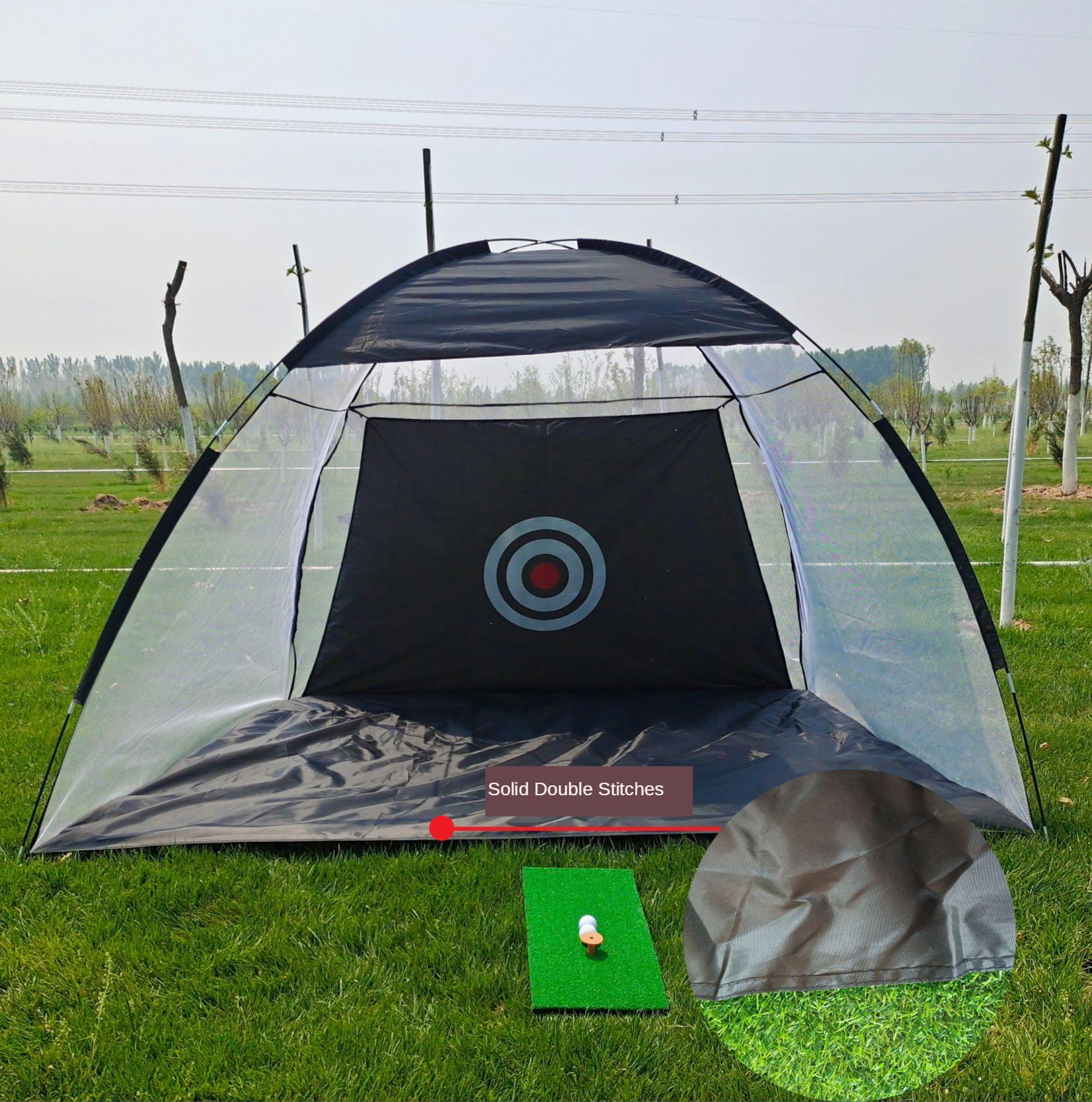 Golfnetze Hinterhof fahren Golf Schlagkäfig High Impact Swing Putting